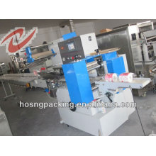 HS-250 bread/egg roll packing machine